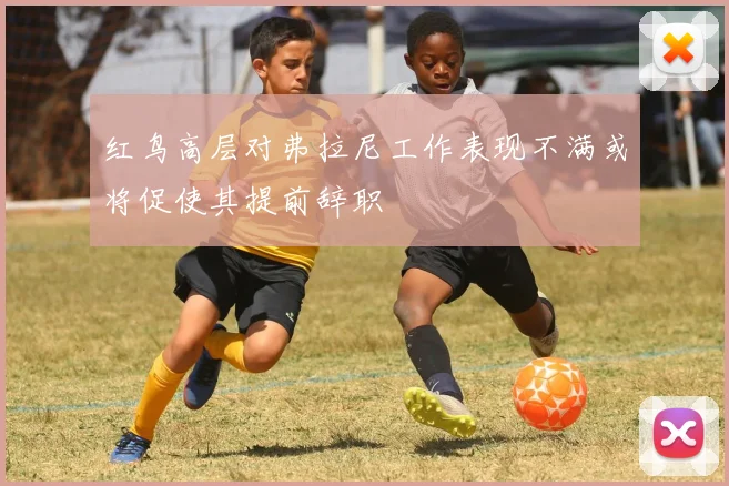 红鸟高层对弗拉尼工作表现不满或将促使其提前辞职